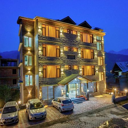 Swastik Grand Manali Hotel Eksteriør billede