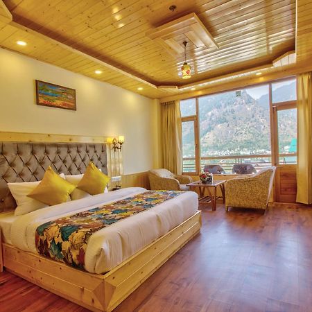 Swastik Grand Manali Hotel Eksteriør billede