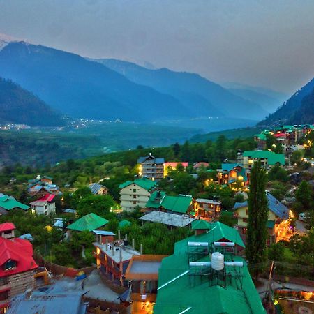 Swastik Grand Manali Hotel Eksteriør billede