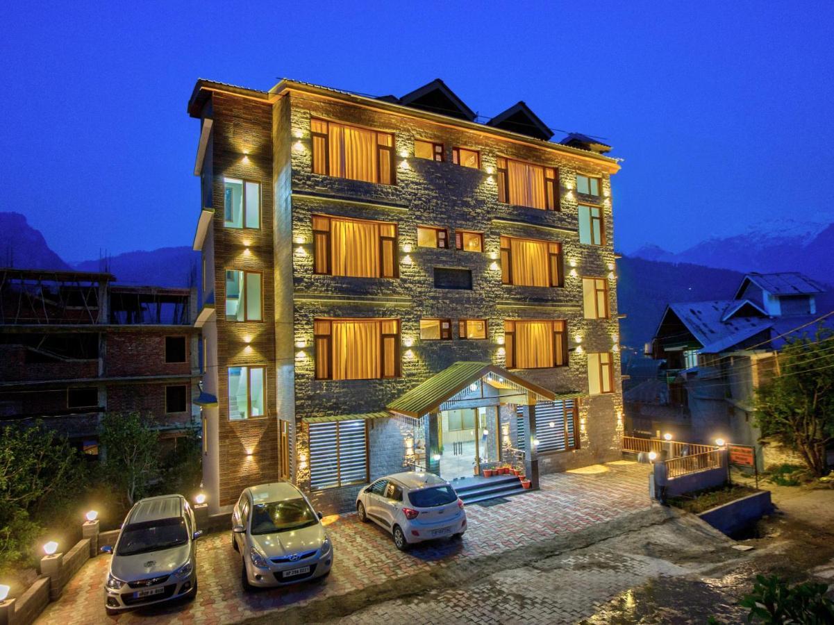 Swastik Grand Manali Hotel Eksteriør billede