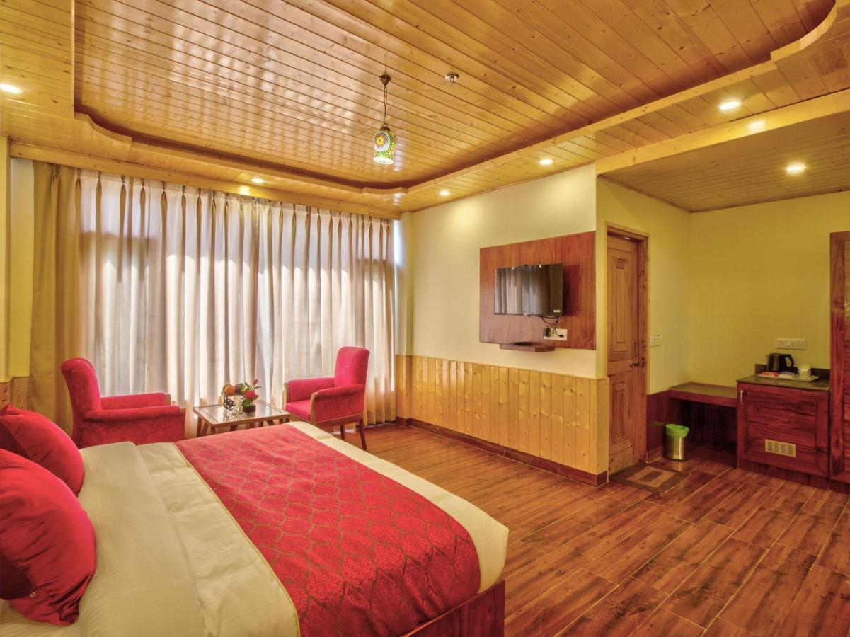 Swastik Grand Manali Hotel Eksteriør billede