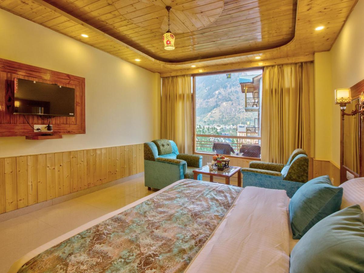 Swastik Grand Manali Hotel Eksteriør billede