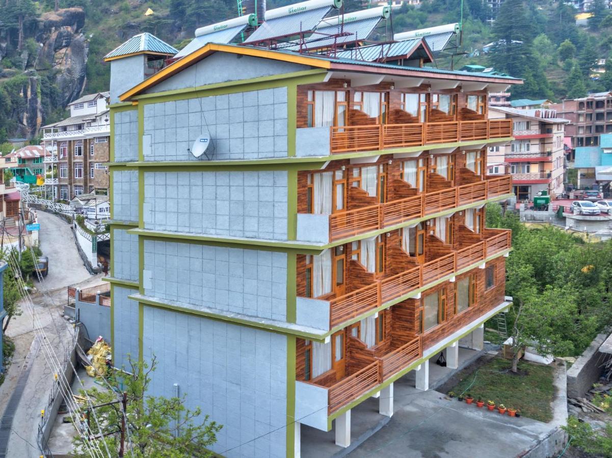 Swastik Grand Manali Hotel Eksteriør billede