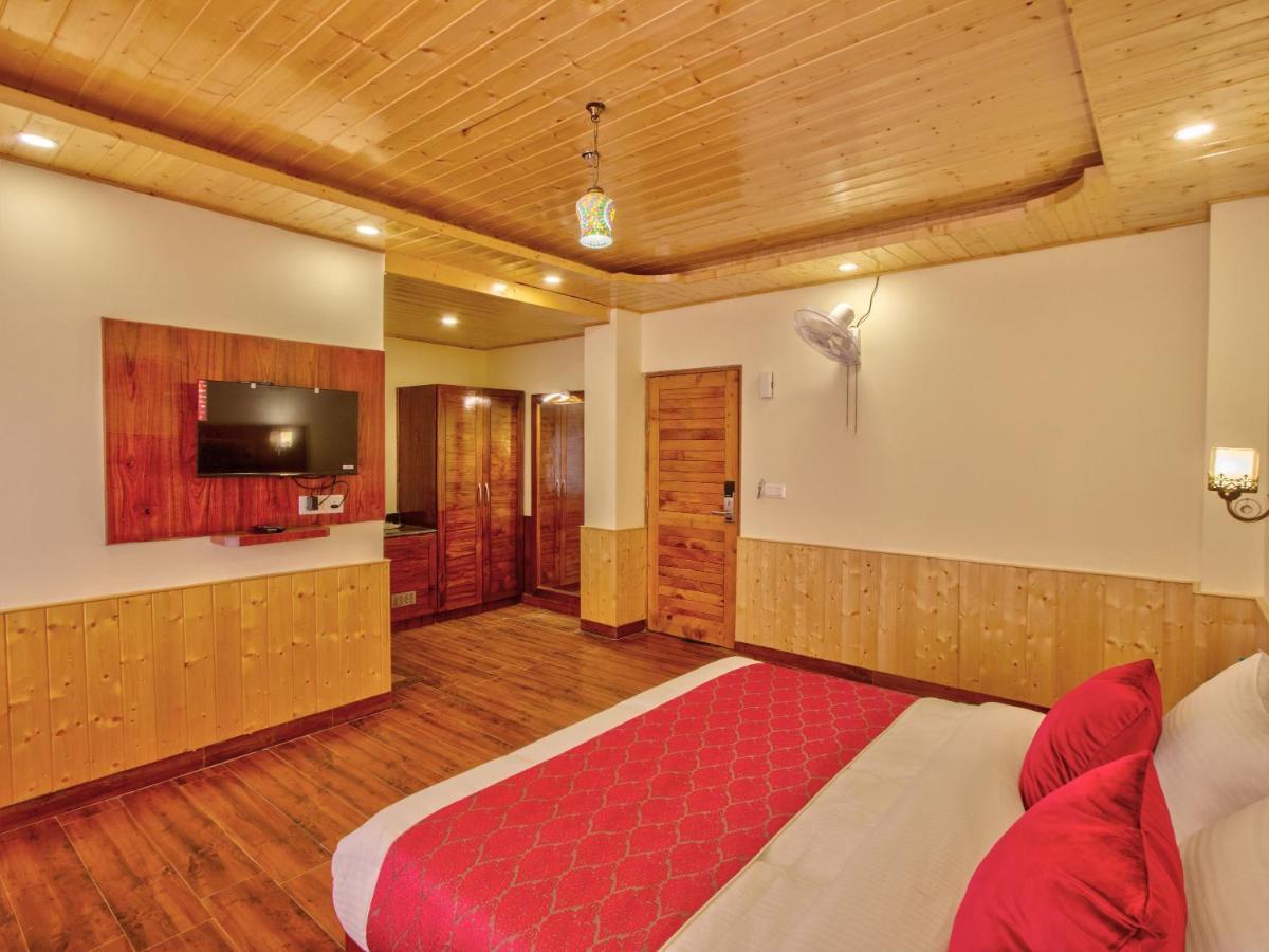 Swastik Grand Manali Hotel Eksteriør billede