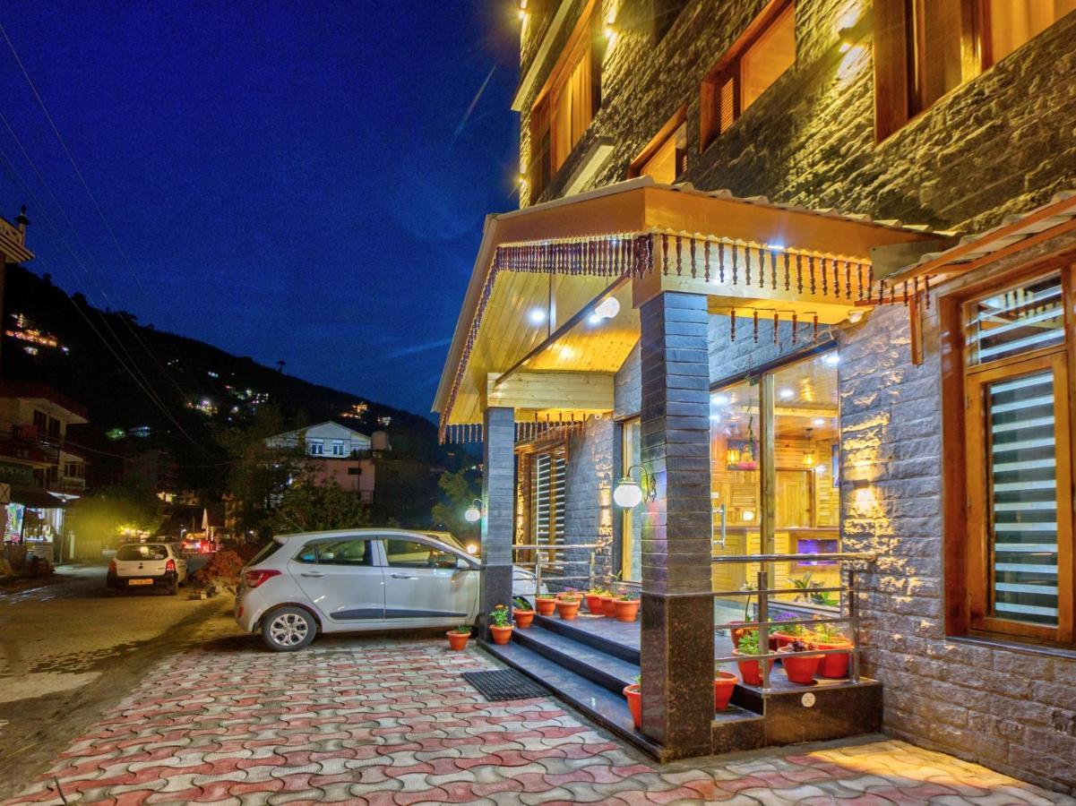 Swastik Grand Manali Hotel Eksteriør billede