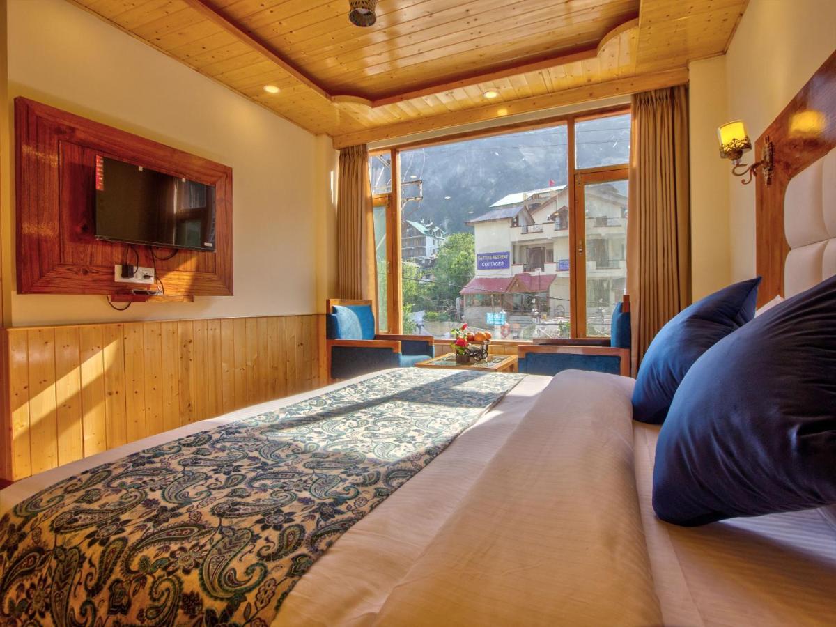 Swastik Grand Manali Hotel Eksteriør billede