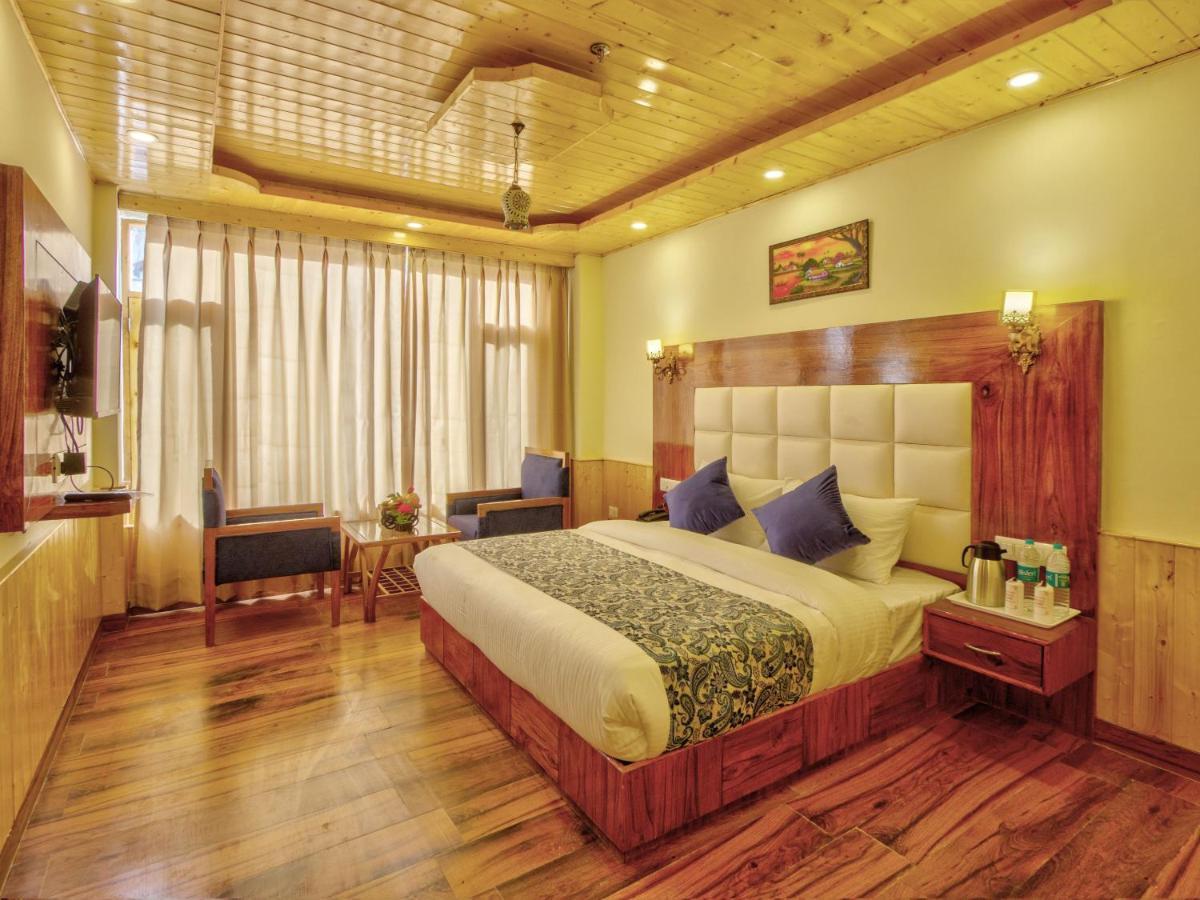 Swastik Grand Manali Hotel Eksteriør billede