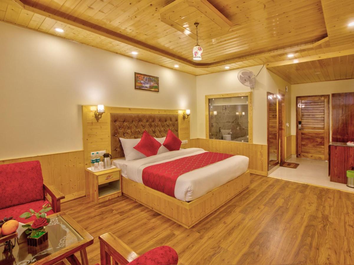 Swastik Grand Manali Hotel Eksteriør billede