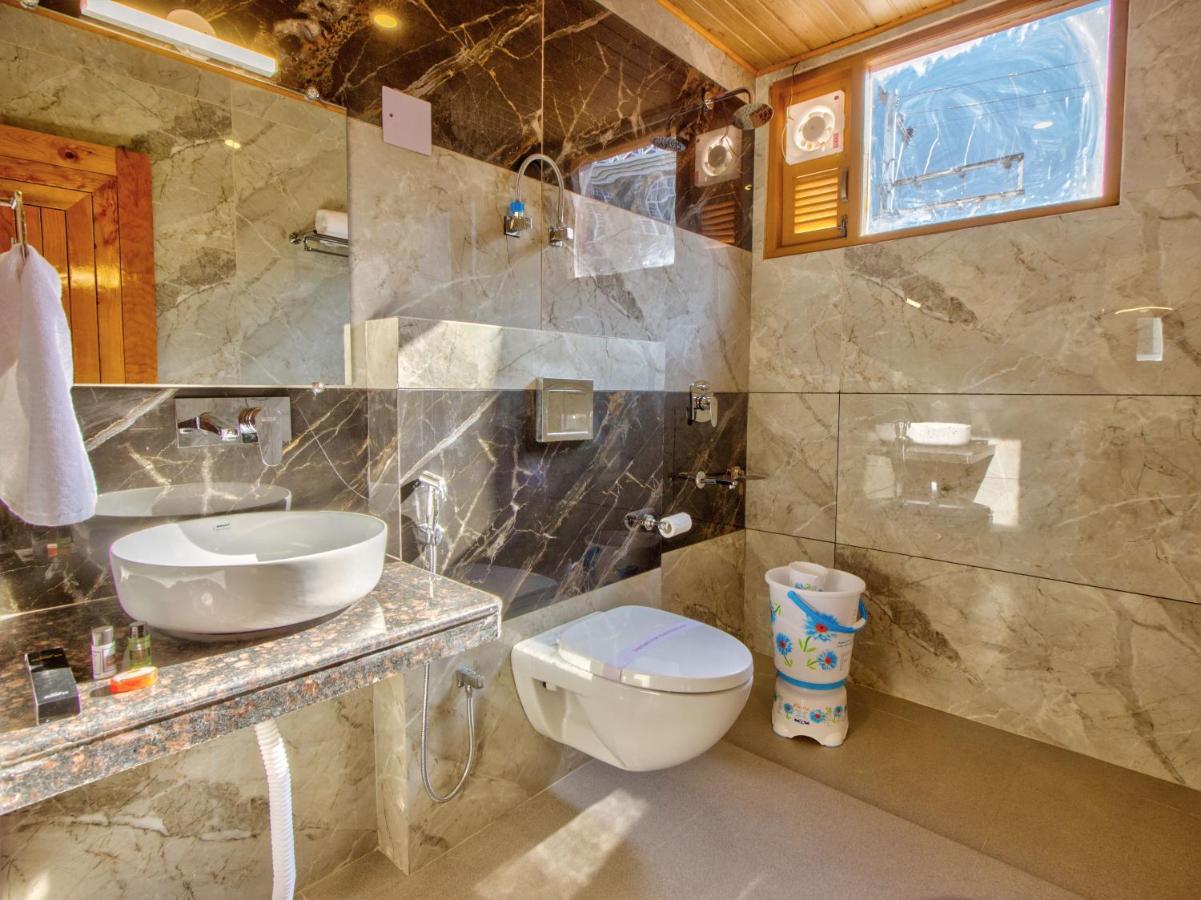 Swastik Grand Manali Hotel Eksteriør billede
