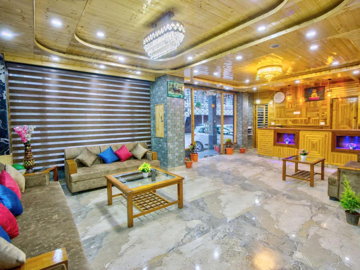Swastik Grand Manali Hotel Eksteriør billede