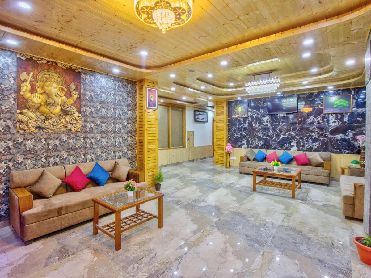 Swastik Grand Manali Hotel Eksteriør billede
