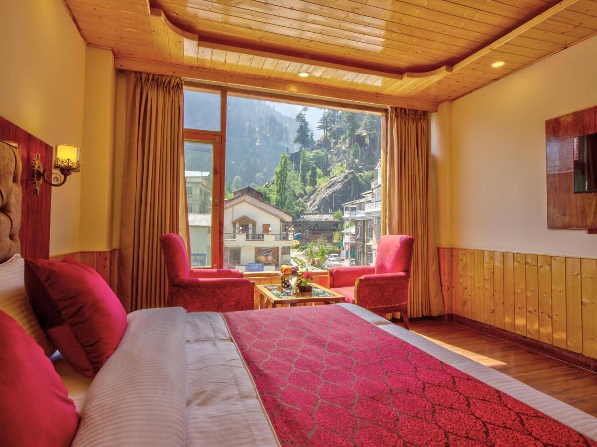 Swastik Grand Manali Hotel Eksteriør billede
