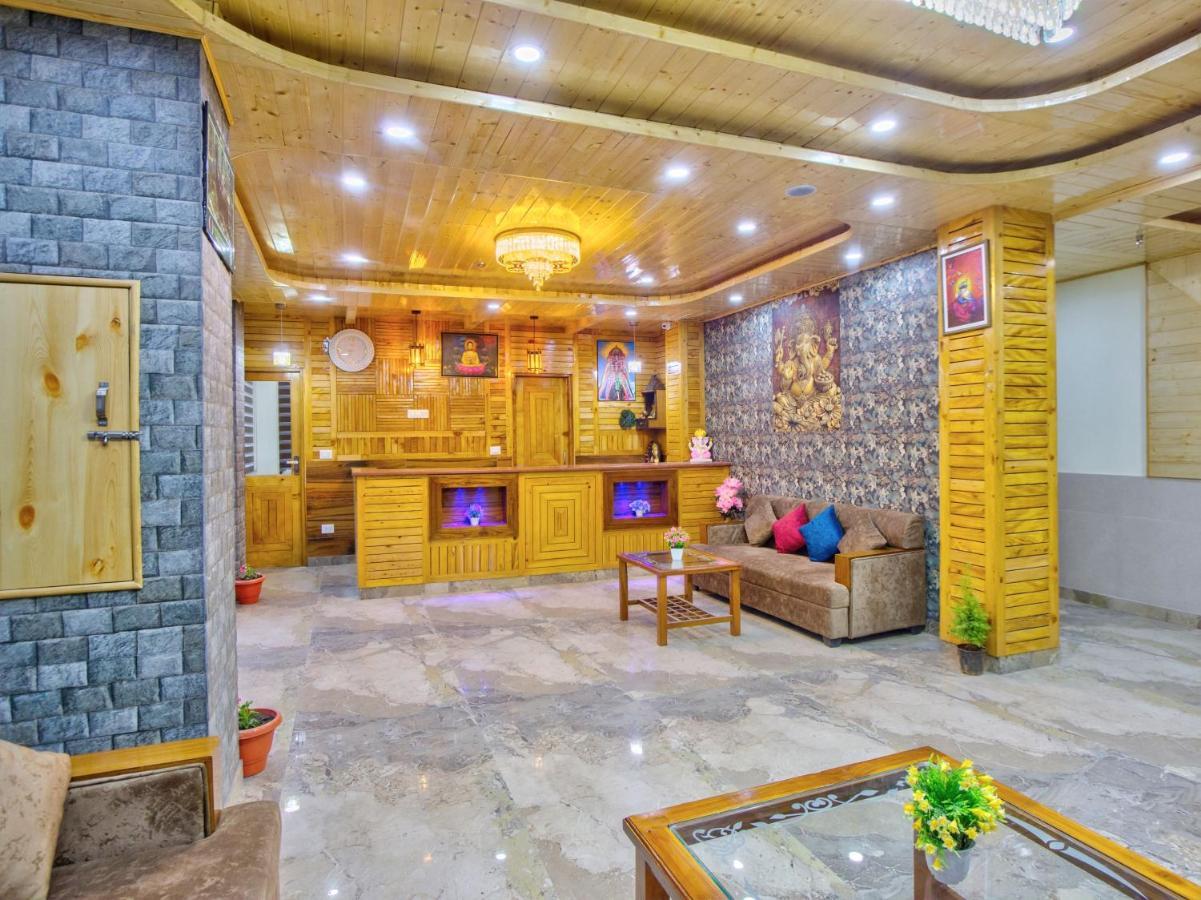 Swastik Grand Manali Hotel Eksteriør billede
