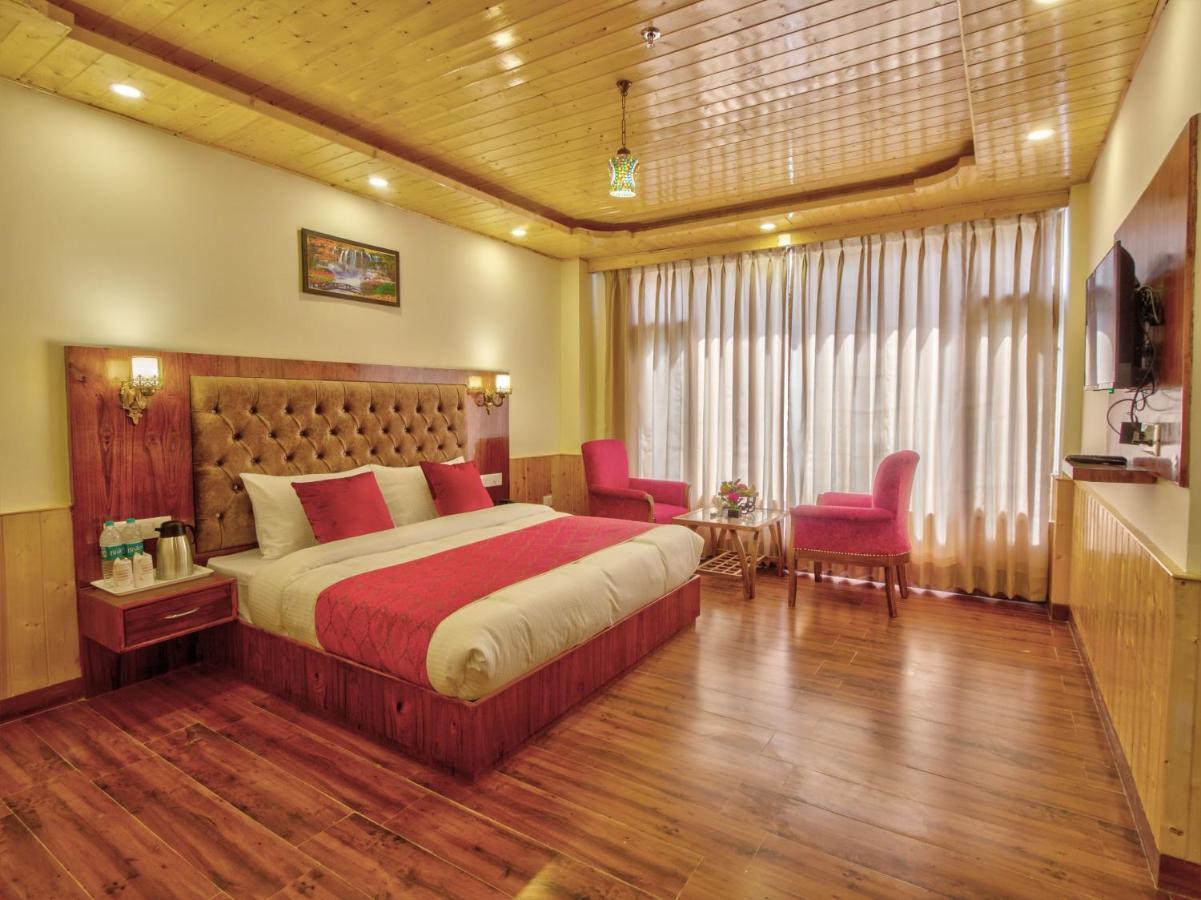 Swastik Grand Manali Hotel Eksteriør billede