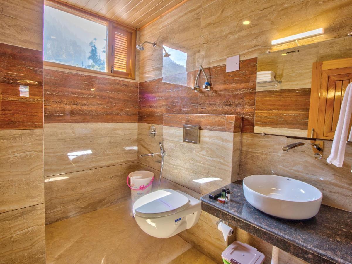 Swastik Grand Manali Hotel Eksteriør billede