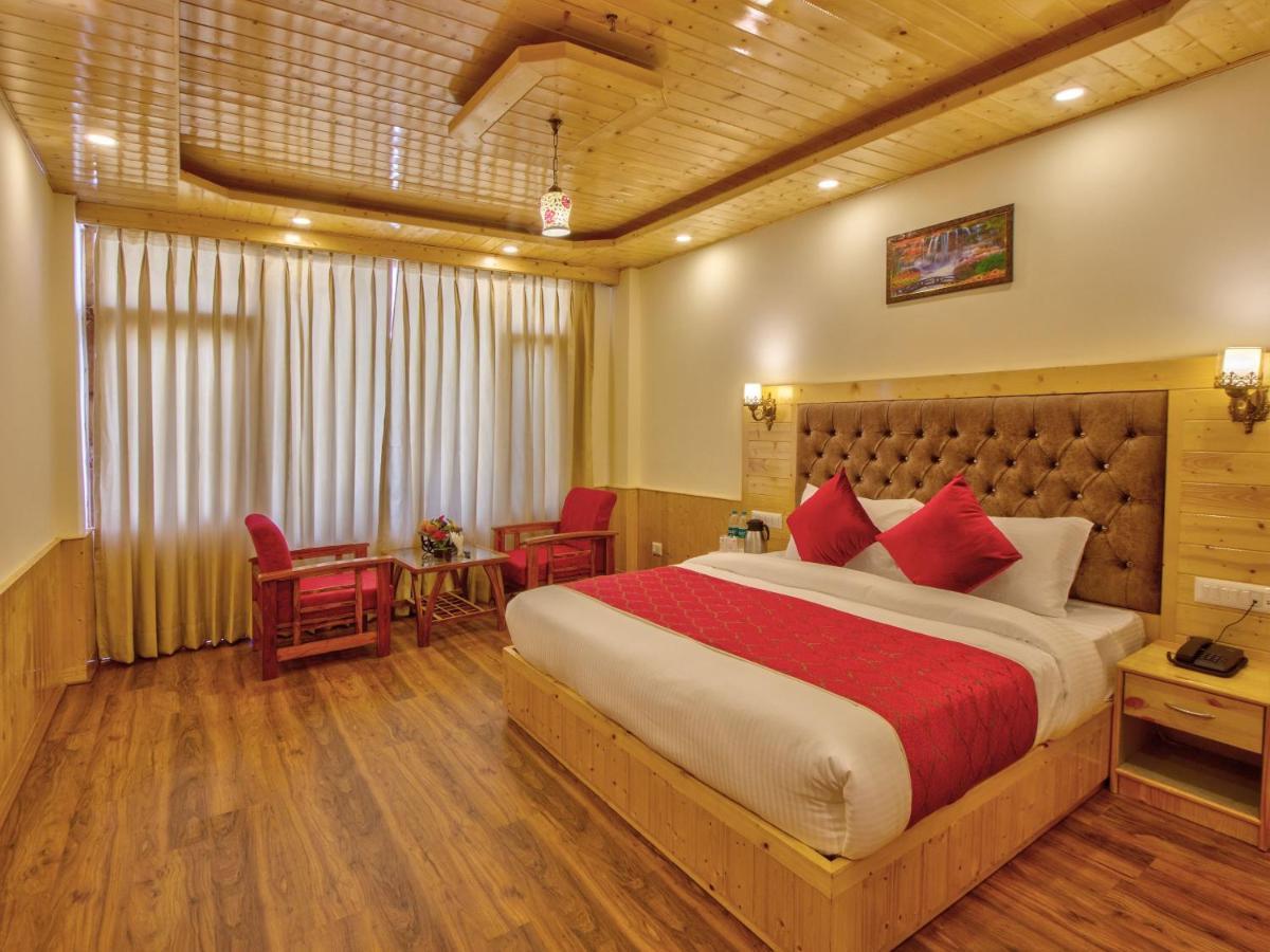 Swastik Grand Manali Hotel Eksteriør billede