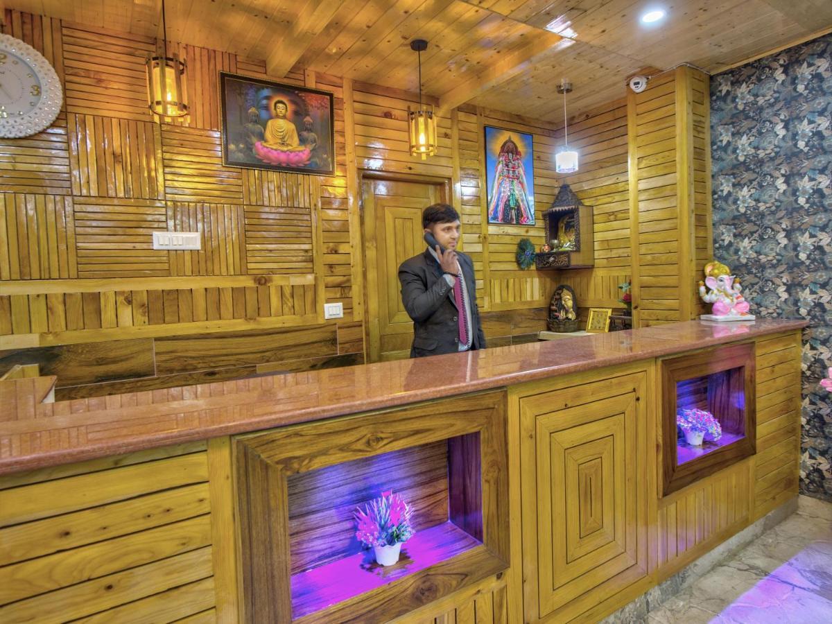 Swastik Grand Manali Hotel Eksteriør billede