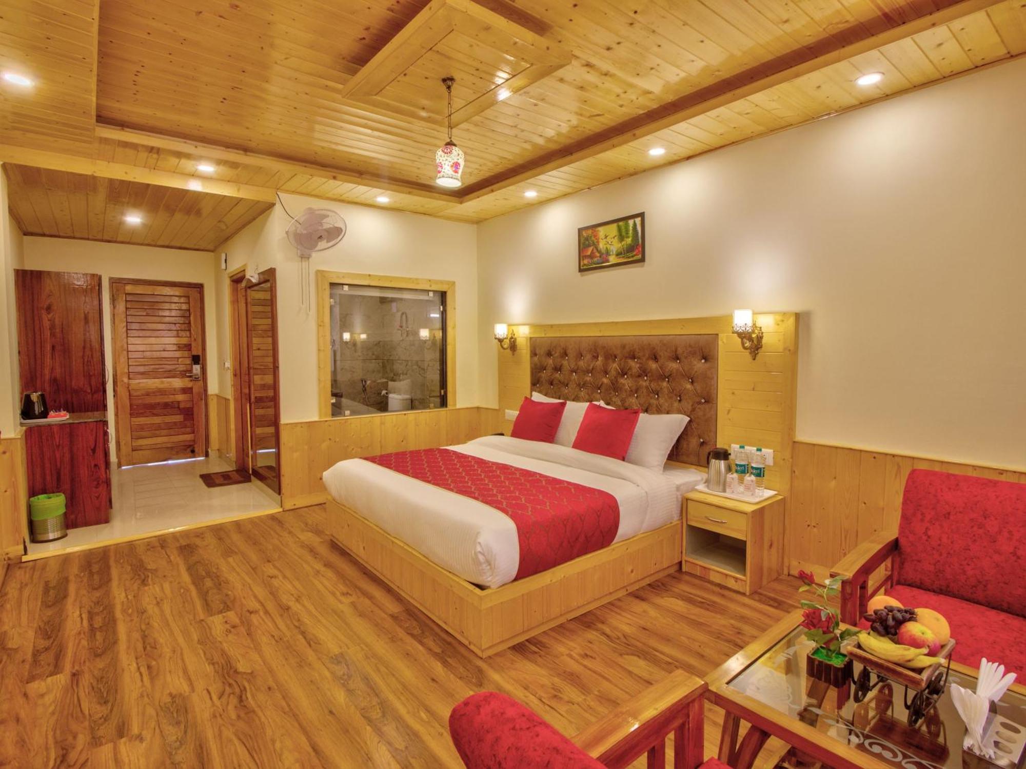 Swastik Grand Manali Hotel Eksteriør billede