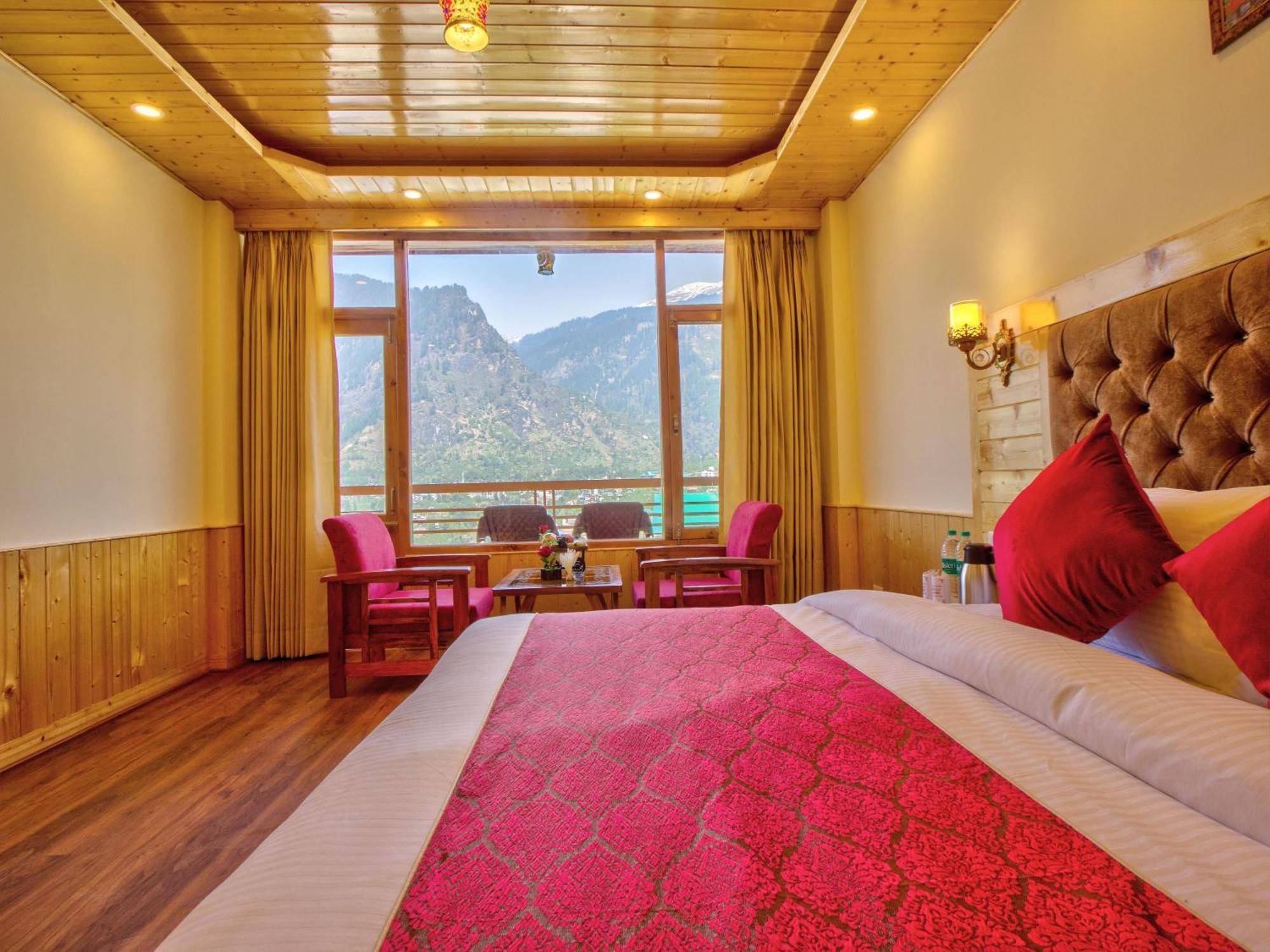 Swastik Grand Manali Hotel Eksteriør billede
