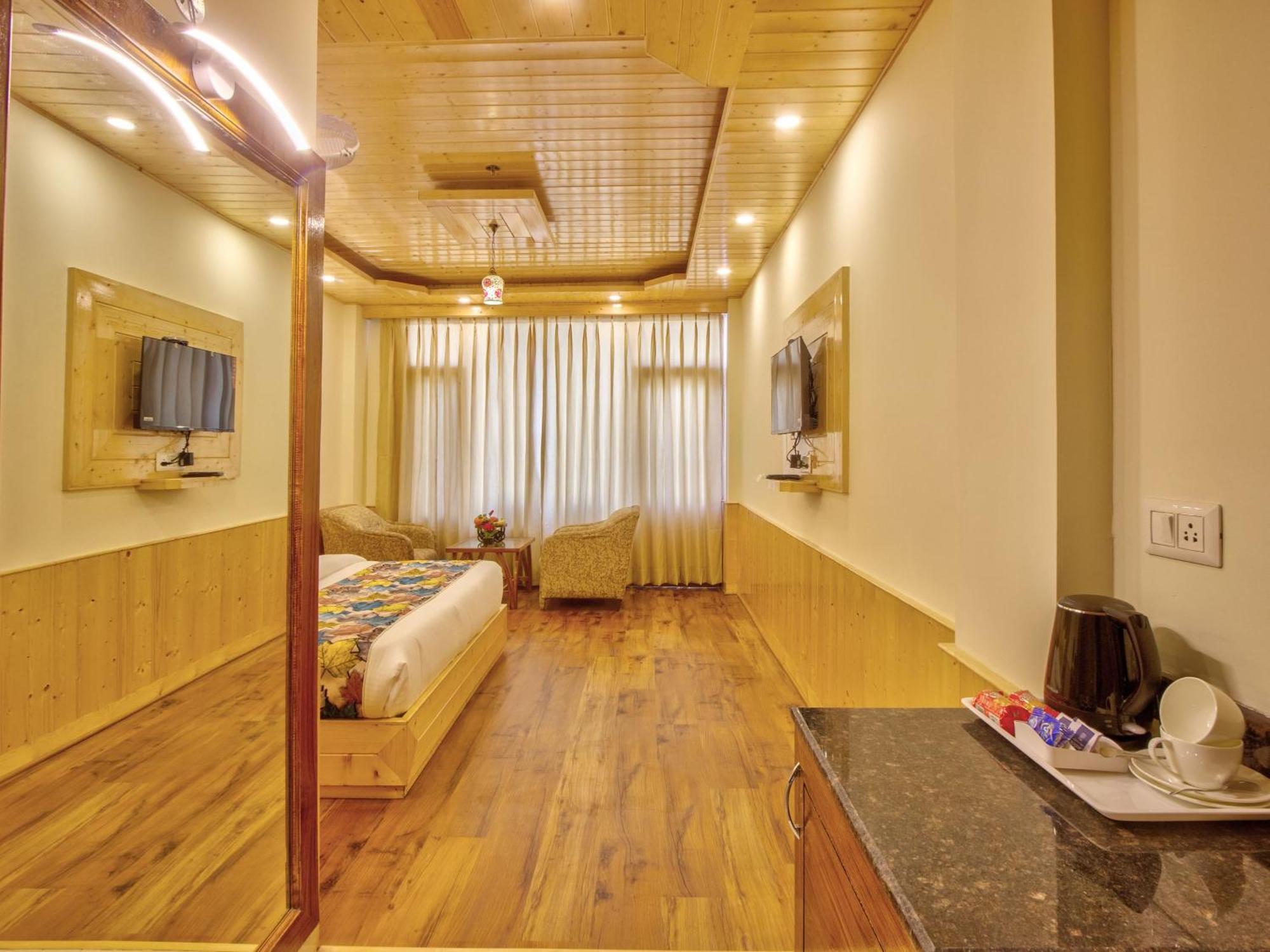 Swastik Grand Manali Hotel Eksteriør billede